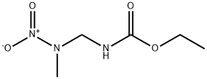 Carbamic  acid,  [(methylnitroamino)methyl]-,  ethyl  ester  (9CI)|