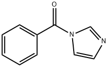 N-BENZOYLIMIDAZOLE Struktur