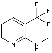 N-methyl-3-(trifluoromethyl)pyridin-2-amine|N-METHYL-3-(TRIFLUOROMETHYL)PYRIDIN-2-AMINE