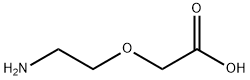 (2-AMINO-ETHOXY)-ACETIC ACID Struktur