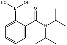 2-(DIISOPROPYLCARBANOYL) PHENYLBORONIC ACID