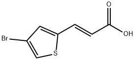 103686-16-4 TRANS-3-(4-BROMOTHIOPHEN-2-YL)ACRYLIC ACID