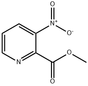 METHYL 3-NITROPYRIDINE-2-CARBOXYLATE|3-硝基吡啶-2-甲酸甲酯