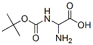 103711-27-9 Acetic acid, amino[[(1,1-dimethylethoxy)carbonyl]amino]- (9CI)