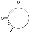 Patulolide B Structure