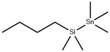 TRIMETHYL STANNYL BUTYL DIMETHYL SILANE|三甲基锡丁基二甲基硅烷