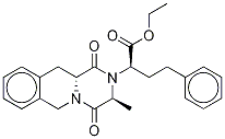 QUINAPRIL   RELATED   COMPOUND   A  (50 MG) (ETHYL[3S-[2(R*),3A,11A  BETA]]-1,3,4,6,11,11A-HEXAHYDRO-3-METHYL-1,4-DIOXO-ALPHA-(2-PHENY-LETHYL)-2H-PYRAZINO[1,2-B]ISOQUINOLINE-2-ACETATE) price.