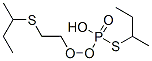 103735-82-6 2-(butan-2-ylsulfanyl-ethoxy-phosphoryl)sulfanylbutane