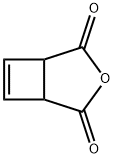 cis-Cyclobut-3-ene-1,2-dicarboxylic anhydride