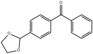 4-(1,3-DIOXOLAN-2-YL)BENZOPHENONE|