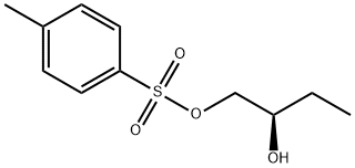 (R)-2-HYDROXYBUTYL P-TOSYLATE,98+% Structure