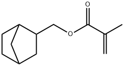 norborn-2-ylmethyl methacrylate Structure