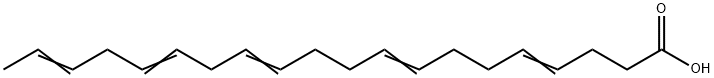 Eicosapentaenoic acid【sardine oil】 Struktur