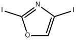 2,4-DIIODOOXAZOLE, 1037597-73-1, 结构式