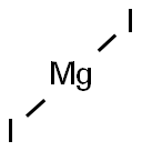 Magnesium iodide,10377-58-9,结构式