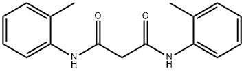 10378-79-7 N,N'-双(2-甲基苯基)丙二酰胺