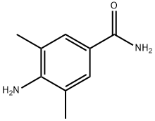 103796-44-7 4-氨基-3,5-二甲基苯甲酰胺