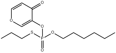 2H-1-苯并吡喃-2-酮 结构式