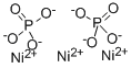 磷酸镍,10381-36-9,结构式