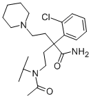 bidisomide Struktur