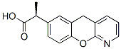 l-Pranoprofen,103813-85-0,结构式