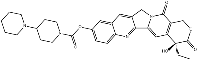 11-Desethyl Irinotecan|伊立替康杂质A