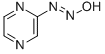 pyrazine-2-diazohydroxide Struktur