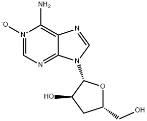 10385-57-6 3'-deoxyadenosine N(1)-oxide
