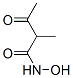 Butanamide, N-hydroxy-2-methyl-3-oxo- (9CI),103851-13-4,结构式