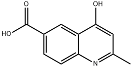 103853-88-9 4-ヒドロキシ-2-メチルキノリン-6-カルボン酸