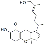 Tricycloalternarene 2b 结构式