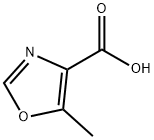 5-METHYL-1,3-OXAZOLE-4-CARBOXYLIC ACID