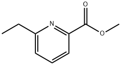 6-乙基吡啶甲酸甲酯,103931-19-7,结构式