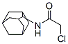 N-ADAMANTAN-2-YL-2-CHLORO-ACETAMIDE,103951-51-5,结构式