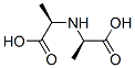 D-Alanine, N-(1-carboxyethyl)-, (R)- (9CI)|