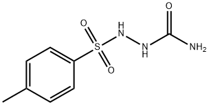 对甲苯磺酰氨基脲, 10396-10-8, 结构式