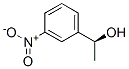 Benzenemethanol, alpha-methyl-3-nitro-, (alphaS)- (9CI) Struktur
