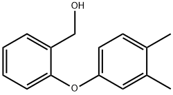 [2-(3,4-디메틸페녹시)페닐]메탄올