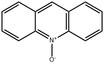 10-Oxylatoacridine-10-ium Structure