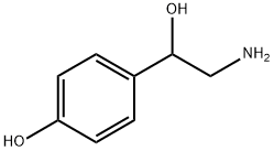 Октопамин структура