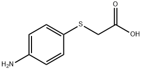 2-(4-AMINOPHENYLTHIO)ACETIC ACID price.