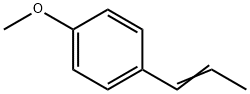 cis-Anethol Struktur