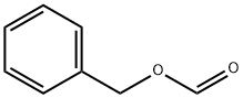 Benzyl formate Struktur