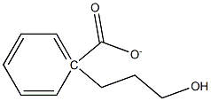 甲酸苯丙酯, 104-64-3, 结构式