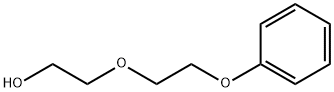 2-(2-苯氧基乙氧基)乙醇 结构式