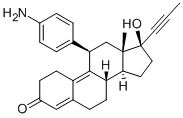 DIDESMETHYL MIFEPRISTONE