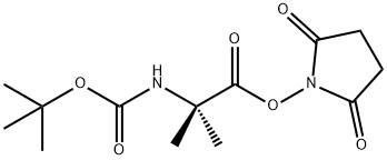 2-(tert-ブトキシカルボニルアミノ)イソ酪酸スクシンイミジル price.