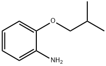 2-ISOBUTOXYANILINE Struktur