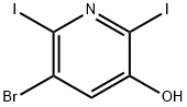 5-ブロモ-2,6-ジヨードピリジン-3-オール price.