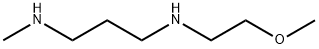 N1-(2-甲氧基乙基)-N3-甲基丙烷-1,3-二胺,1040692-26-9,结构式